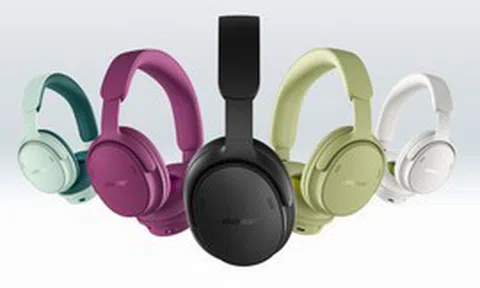 Bose ra mắt tai nghe QuietComfort Headphones 2 và hai bộ sưu tập màu giới hạn mới