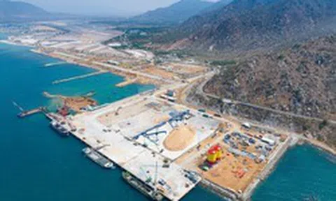 Bảo đảm chuỗi cung ứng vật liệu tạo động lực phát triển phía Nam tỉnh Khánh Hòa