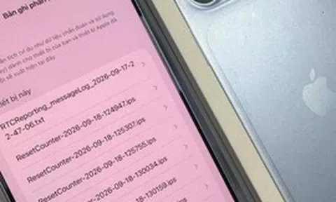 Niềm vui ngắn chẳng tày gang: iPhone 18 Pro Max mới tinh vừa mua ngay ngày đầu mở bán, về đã xuất hiện lỗi lạ