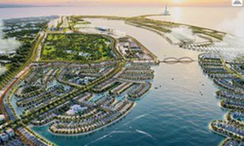 Vinhomes vừa nâng hợp đồng tổng thầu lên 12 tỷ USD tại một dự án