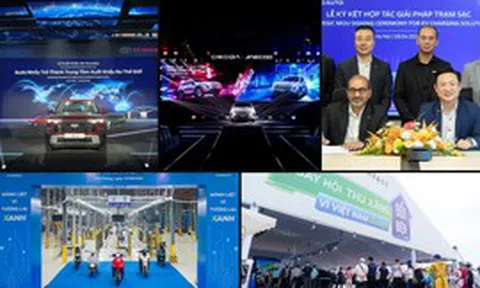 Cuộc đua Sự kiện ngành xe 2026 tại CCA bước vào giai đoạn nước rút, top 5 nhận về khoảng 150.000 lượt bình chọn