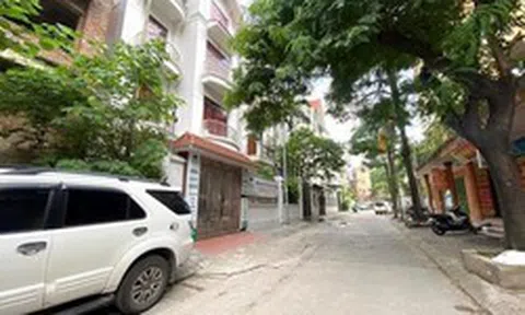 Công an Hà Nội kiểm tra căn nhà số 340 Trung Văn, thanh niên sinh năm 1999 bị xử phạt