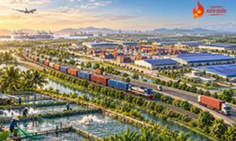 Từ miền sông nước Cửu Long đến “siêu cảng” kết nối chuỗi cung ứng toàn cầu: Hành trình T&T Group tạo thêm những “đường băng” cho hàng Việt vươn ra thế giới