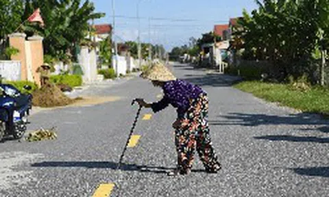 14,4 triệu người trong tuổi hưu nhưng hơn 9 triệu người trong đó không có lương hưu hoặc trợ cấp xã hội hàng tháng