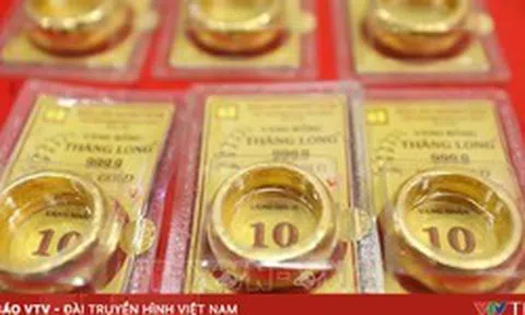 Thị trường vàng tuần qua: Fed nâng lãi suất, giá vàng lấy lại đà tăng