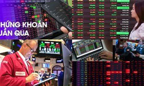 Chứng khoán tuần qua: Khối ngoại gom ngàn tỷ, cổ phiếu ‘vua’ dẫn sóng thị trường
