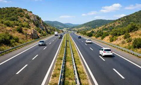 Việt Nam sẽ có tuyến cao tốc 15.700 tỷ đồng, dài 57km với 2 ống hầm xuyên núi 4 làn xe