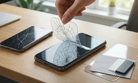 Lãnh đạo Apple: Nhìn thấy người dùng iPhone dán kính cường lực khiến tôi "nổi da gà"