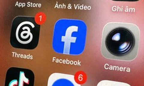 Facebook gặp sự cố, người dùng Việt Nam, Mỹ khó truy cập