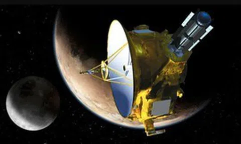 Cách Trái Đất 9,5 tỷ km, tàu NASA "thức giấc" sau 321 ngày: Thứ gửi về khiến giới khoa học chú ý