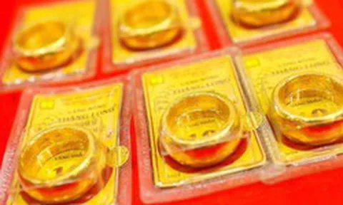 Giá vàng nhẫn trơn, vàng miếng chiều tối 21/9 tại SJC, PNJ, DOJI, Bảo Tín Minh Châu và Phú Quý đồng loạt giảm tới 1,2 triệu đồng/lượng