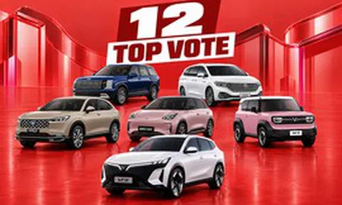 12 xe dẫn đầu bình chọn 12 hạng mục CCA 2026 lộ diện: Gầm cao áp đảo, đa dạng phân khúc nhưng cuộc đua tranh giải vẫn chưa ngã ngũ