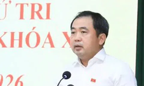 Bí thư Hà Nội nêu nguyên tắc giải phóng mặt bằng, tái định cư khi thực hiện quy hoạch sông Hồng