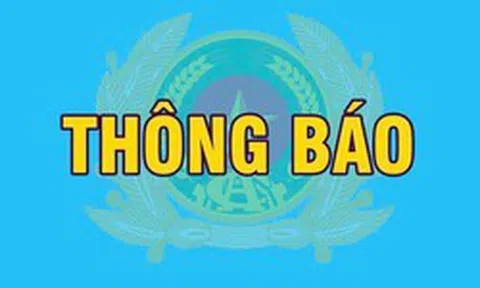 Bộ Công an thông báo kết thúc điều tra vụ án xảy ra tại Công ty Egroup