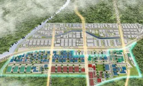 Bắc Ninh có thêm khu công nghiệp gần 2.800 tỷ đồng