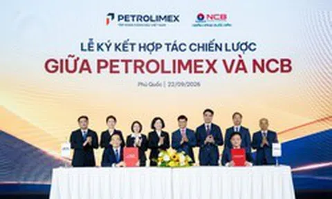 Ngân hàng NCB và Petrolimex hợp tác chiến lược, kết nối hiệu quả hê sinh thái năng lượng và tài chính