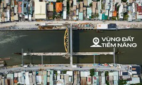 Hàng triệu người dân ở trung tâm TP.HCM đón tin vui: 6 “lá chắn thép” khổng lồ lộ diện, siêu dự án chống ngập 10.000 tỷ sẽ về đích sau hơn một tháng nữa