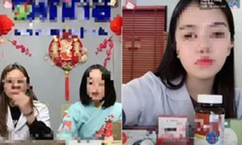 Bộ Y tế đề xuất cấm livestream bán thuốc