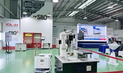 Hệ sinh thái Kho thông minh RTC - ICAM: Cú bắt tay chiến lược nâng tầm Logistics nội bộ tại Việt Nam