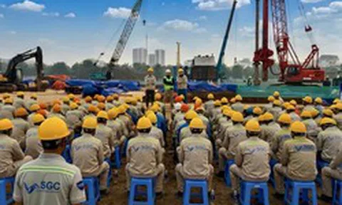 Tổng thầu của Vingroup tuyển dụng loạt nhân sự xây dựng, lương cao nhất lên tới 105 triệu đồng/tháng
