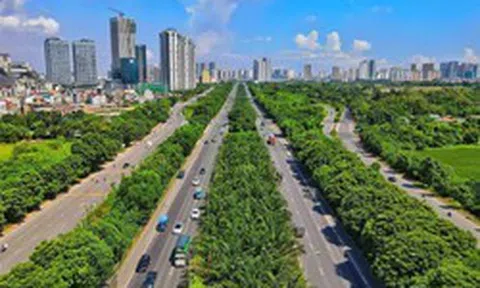 Lộ diện gần 86ha đất dự kiến thanh toán cho tuyến đường Bắc - Nam hơn 53.300 tỷ đồng ở Hà Nội