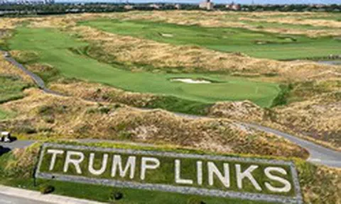 Siêu dự án tỷ USD đầu tiên của Tập đoàn Trump tại Việt Nam vừa có diễn biến mới