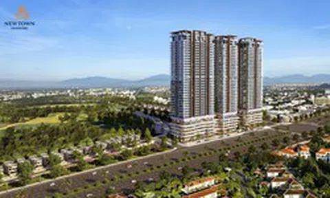 Thời điểm vàng gia tăng quyền lợi sở hữu căn hộ tại Newtown Diamond