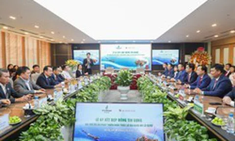 Agribank – PVEP ký kết Hợp đồng tín dụng, đồng hành triển khai dự án năng lượng trọng điểm quốc gia