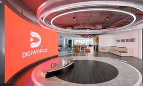 Digiworld chốt ngày chia cổ tức tiền mặt, dự chi hơn 220 tỷ cho cổ đông