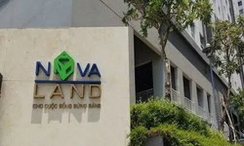 Một tổ chức muốn bán 2,5 triệu cổ phiếu Novaland
