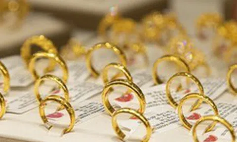 Giá vàng nhẫn trơn, vàng miếng sáng 24/9 tại SJC, PNJ, DOJI, Bảo Tín Minh Châu và Phú Quý