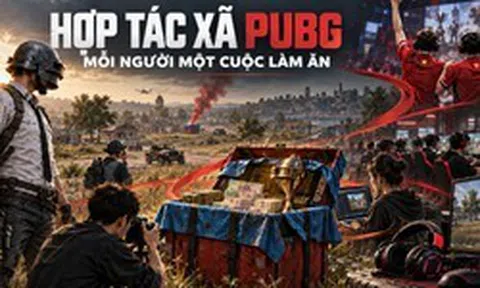 Hơn 2,7 triệu USD tiền thưởng, phòng net hàng chục tỷ đồng: Bên trong “hợp tác xã” PUBG tại Việt Nam