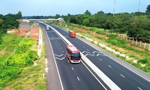 Đề xuất đầu tư hơn 550km cao tốc Bắc - Nam bằng 100% vốn nhà đầu tư