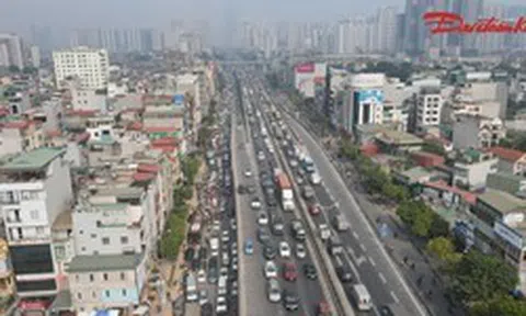 Đề xuất bỏ làn dừng khẩn cấp trên Vành đai 3: Tăng năng lực thông hành, nhưng xử lý sự cố thế nào?