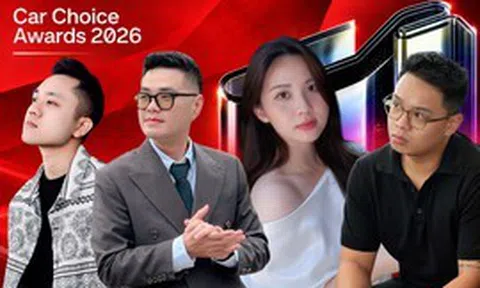 Dàn KOC ngành xe gọi tên loạt ‘ứng cử viên’ tại Car Choice Awards 2026: Bất ngờ từ xe Trung Quốc đến những ‘tượng đài’ cơ khí thuần chất!