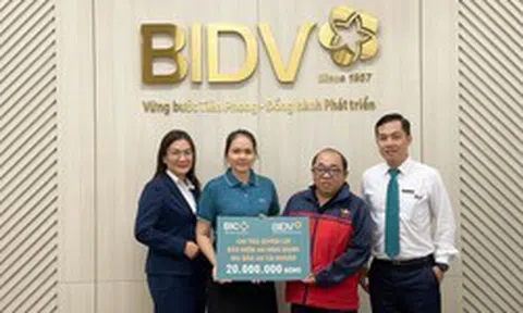 Bị lừa đảo mất tiền trong tài khoản ngân hàng, một người tại TP Hồ Chí Minh được bồi thường 20 triệu đồng