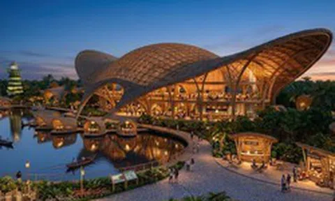 Ông Phạm Nhật Vượng tiếp tục cho xây một làng đặc biệt rộng 100.000 m2, được giới thiệu lớn nhất Việt Nam