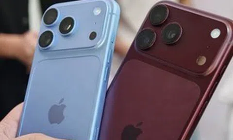 iPhone 18 Pro Max gặp lỗi treo máy, tự khởi động lại