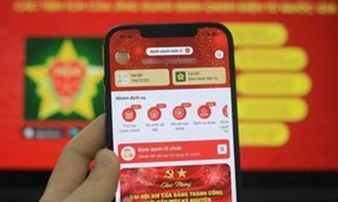 Từ tuần sau (28/9), không chỉ khoá tài khoản, VNeID còn có thay đổi quan trọng với nhóm người sau