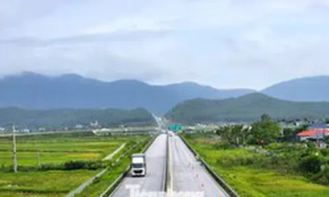 Lượng xe đi cao tốc qua Thanh Hóa, Nghệ An, Hà Tĩnh bất ngờ giảm