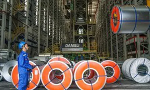Tôn Đông Á sắp chi gần 150 tỷ đồng trả cổ tức năm 2025