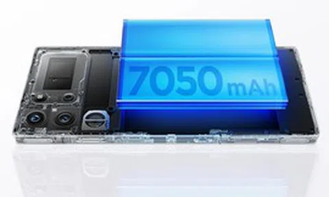 Vì sao smartphone Trung Quốc ngày càng mỏng mà pin lại lên 7.000 mAh?
