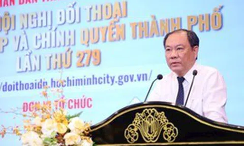 Doanh nghiệp phản ánh cán bộ có giao tiếp không đúng chuẩn mực, Phó giám đốc Sở hứa sẽ chấn chỉnh