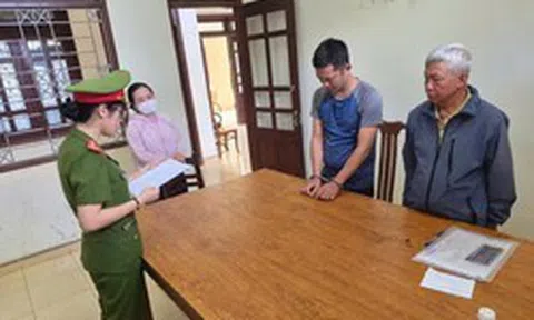 Bắt tạm giam Trần Vĩnh Nguyên