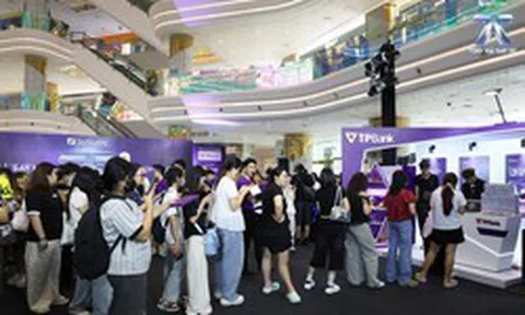 TPBank và Tinh Hà 'Say Hi': Khi ngân hàng số trở thành phong cách sống người trẻ