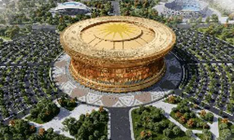Việt Nam sắp có công trình "kỷ lục thế giới" ở phía Nam Hà Nội
