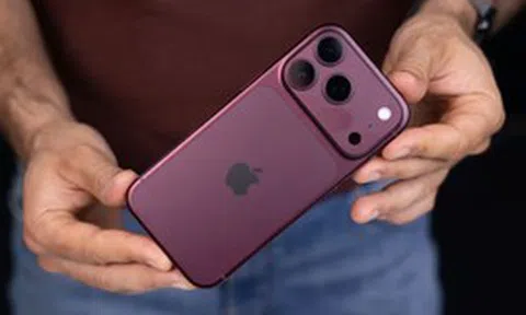 Thông báo quan trọng của Apple về iPhone 18 Pro Max