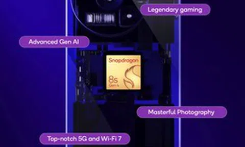 Qualcomm nói về tương lai Snapdragon 8s: Cái tên này có thể sẽ biến mất