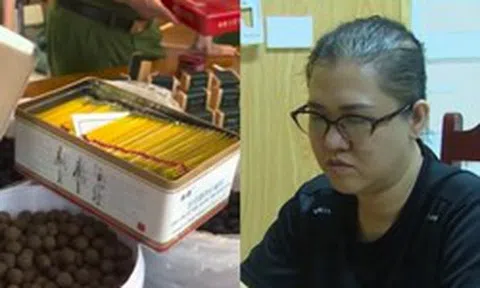 Lời khai của nữ giám đốc đứng sau đường dây làm giả An Cung từ bột mì, hóa chất: "Em suy nghĩ còn nông cạn"