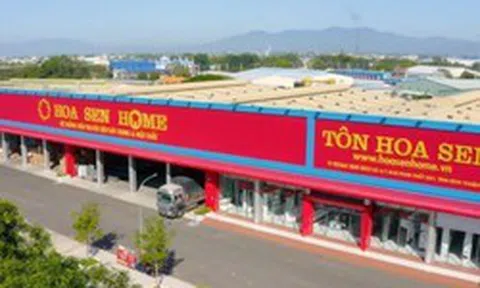 Hoa Sen Group sáp nhập các đơn vị thành viên
